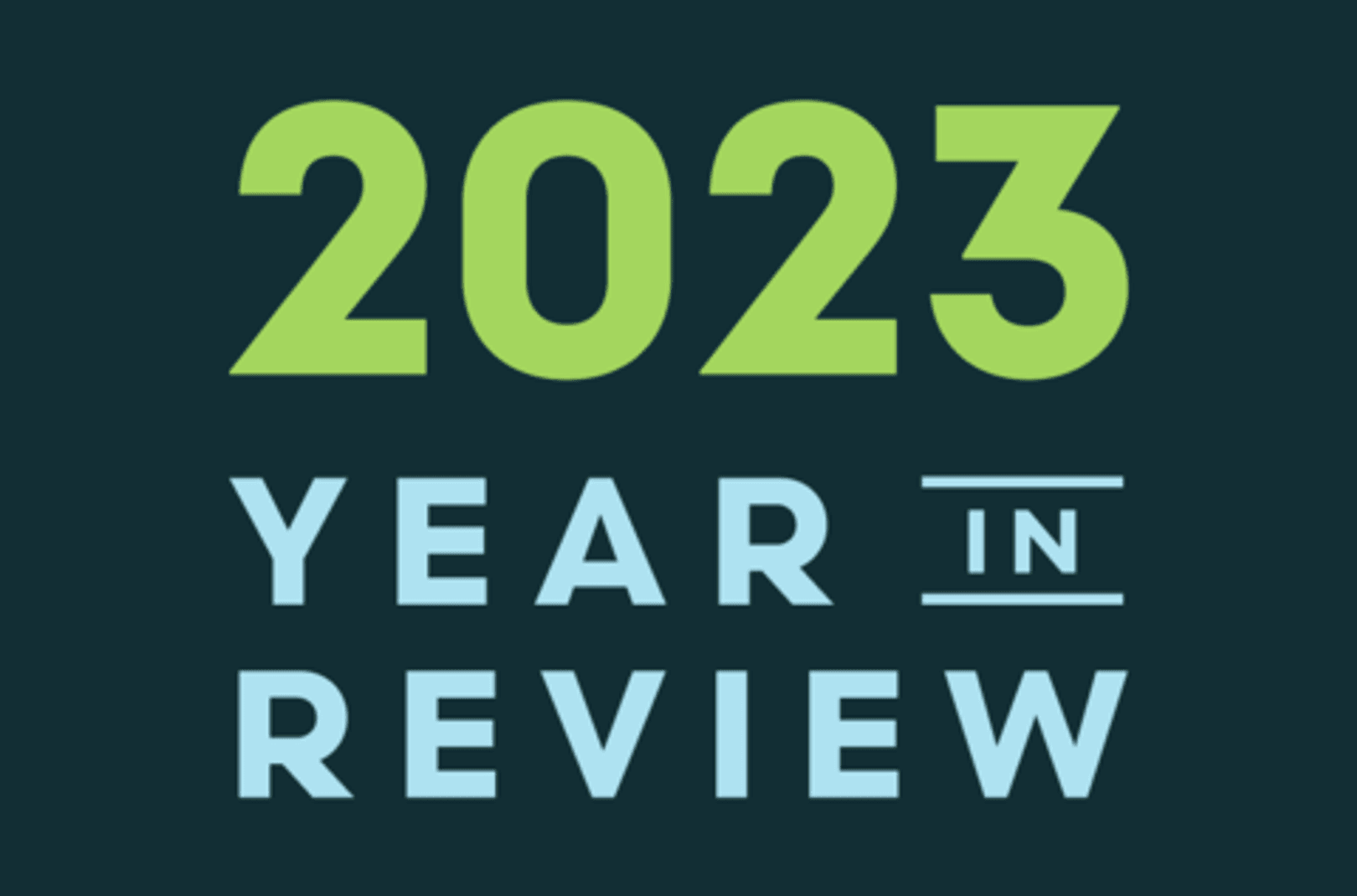 Medallion’s 2023 year in review