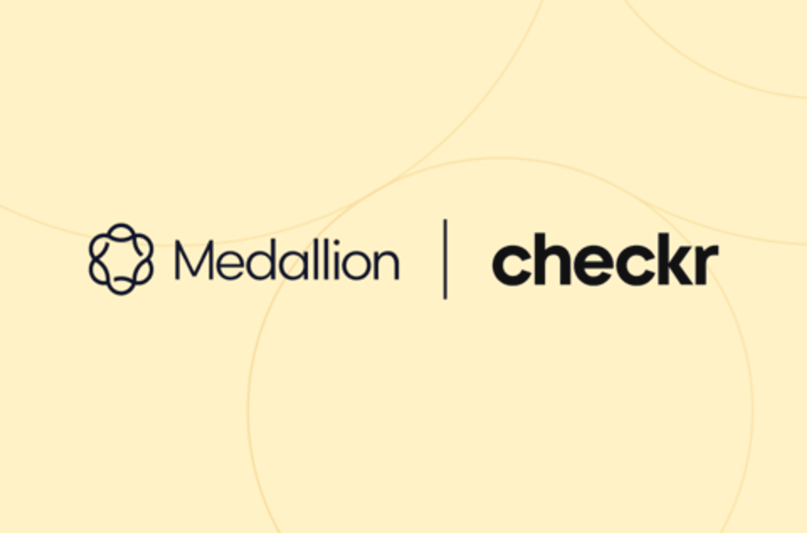 Medallion + Checkr: Streamlining background checks in healthcare