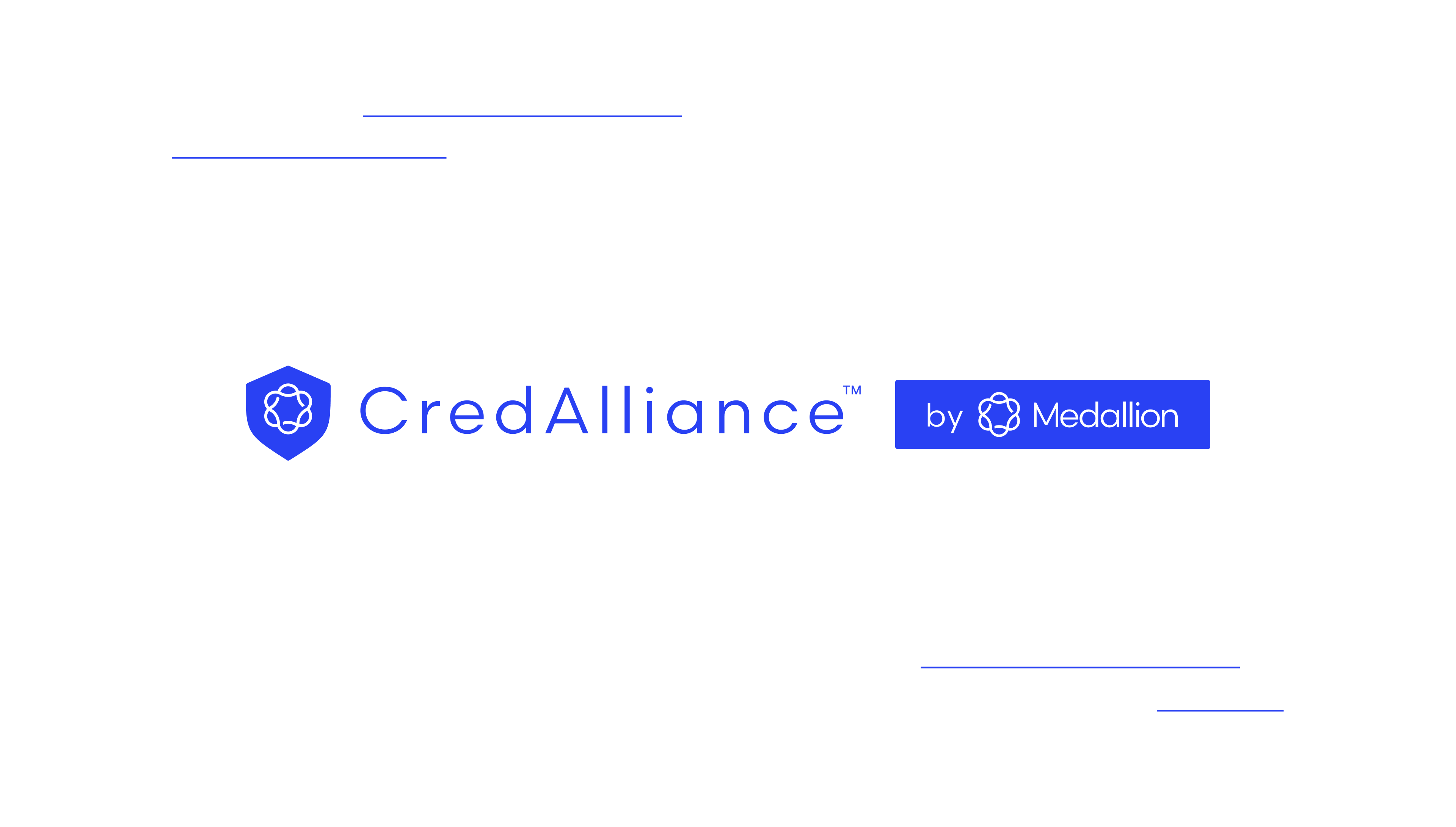 Defining a national credentialing alliance: what it is and what it takes
