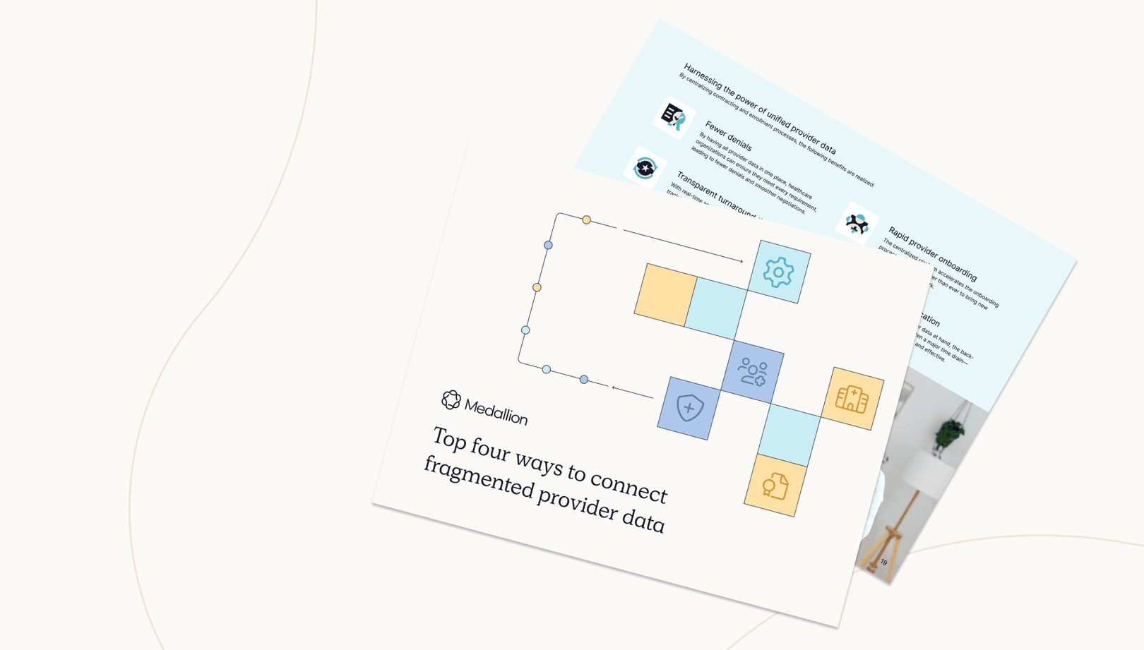Top Four Ways to Connect Fragmented Provider Data