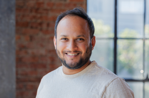 Armaan Sarkar, Chief Technology Officer