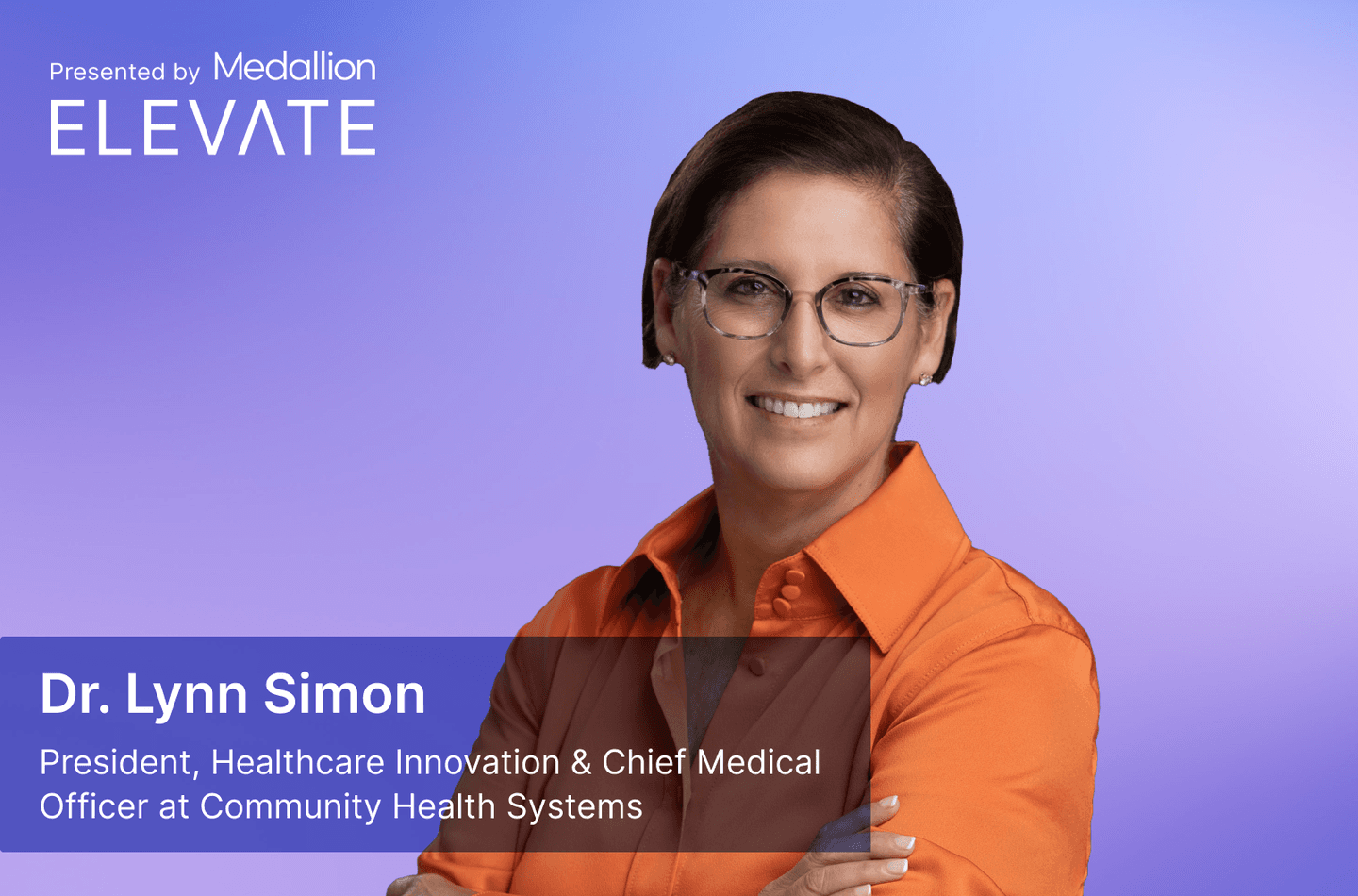 AI, Automation, Data-Driven Innovation and the Future of Resilient Care Systems with Dr. Lynn Simon